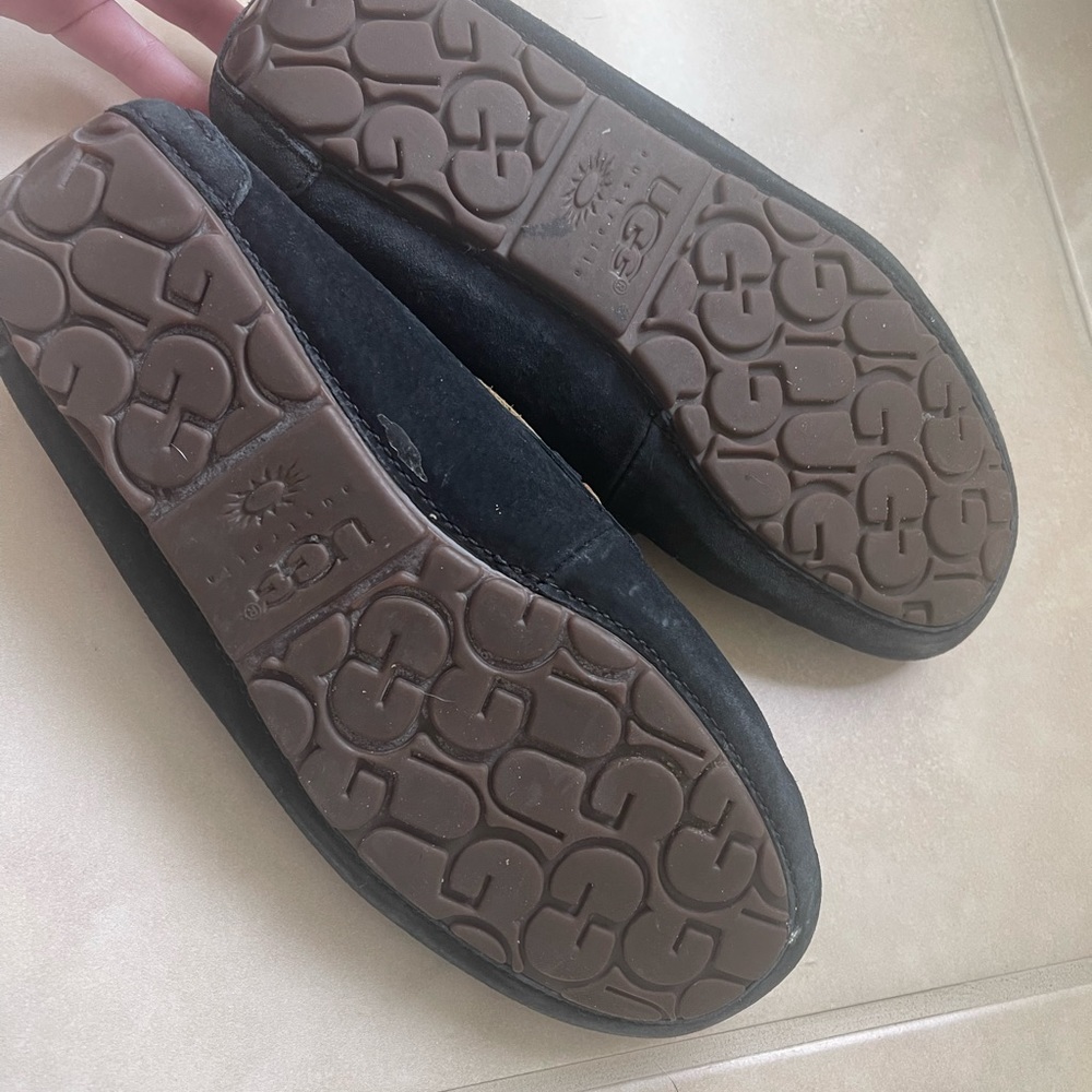 Ugg moccasins